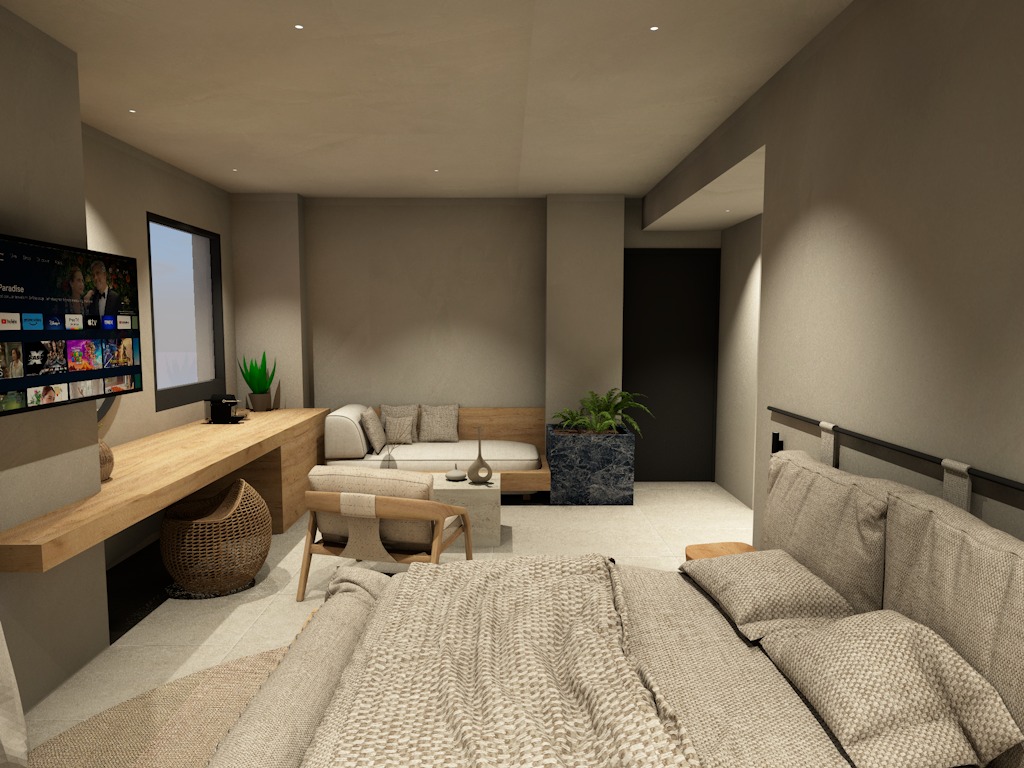 Hotel Indigo Suites Collection, Griechenland, Chersonissos. Großes 40